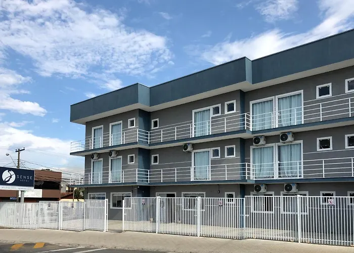 Sense Flat Hotel